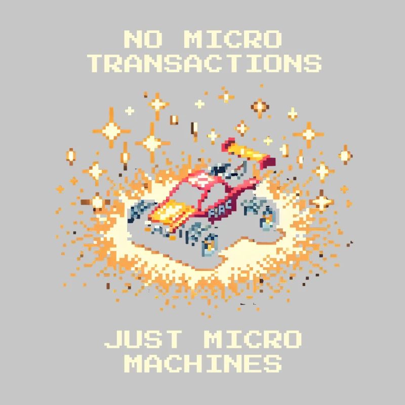 Pas de microtransactions | Voitures RC