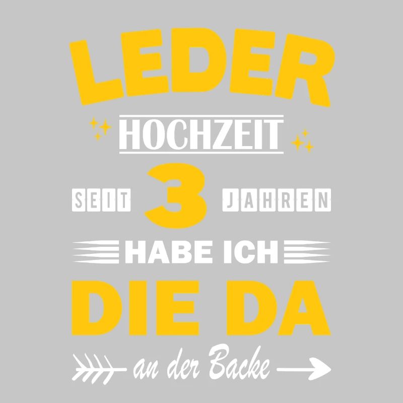 3. Hochzeitstag Ehemann Spruch 3 Jahr Ehe