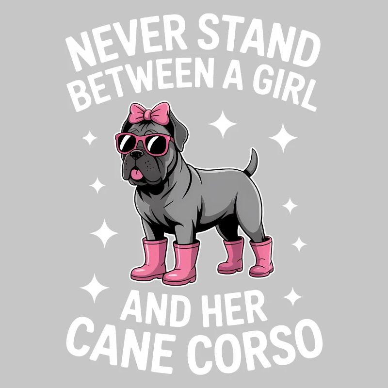 Cane Corso Sprüche Lustiges Cane Corso Geschenk
