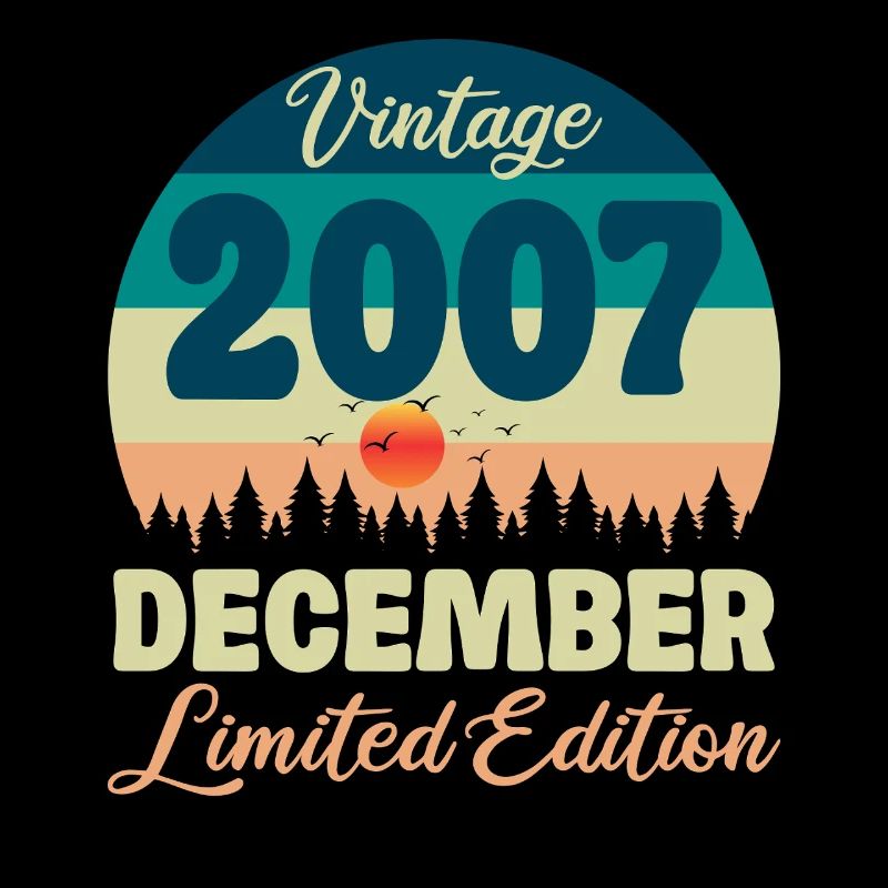 Geburtstag Dezember 2007 Geburtstagsgeschenk