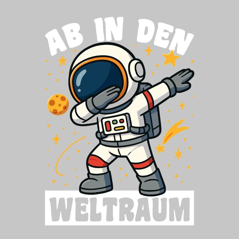 Astronauts Children