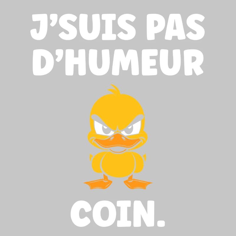 Ich bin nicht in Stimmung, Corner – Grumpy Duck