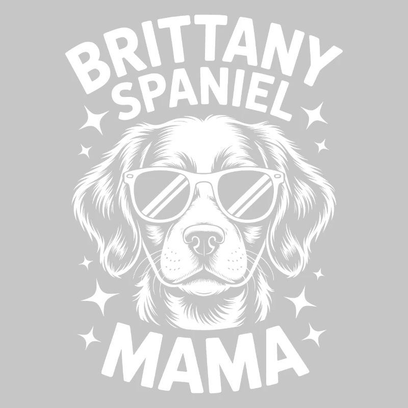 Brittany Spaniel Spruch Brittany Spaniel Geschenk 