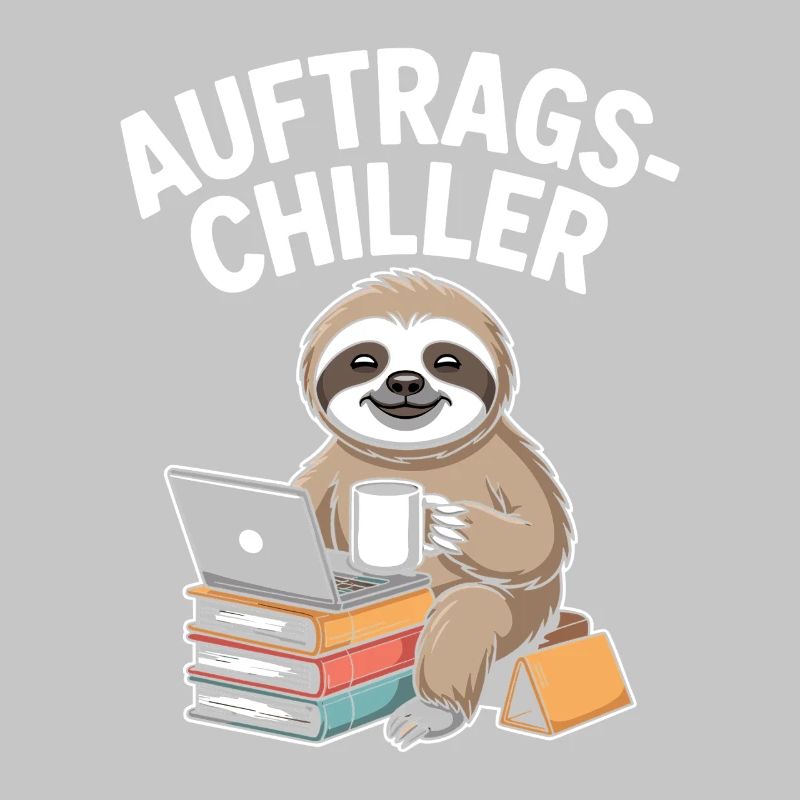 Commander Chiller Commander Chiller Bureau Sloth