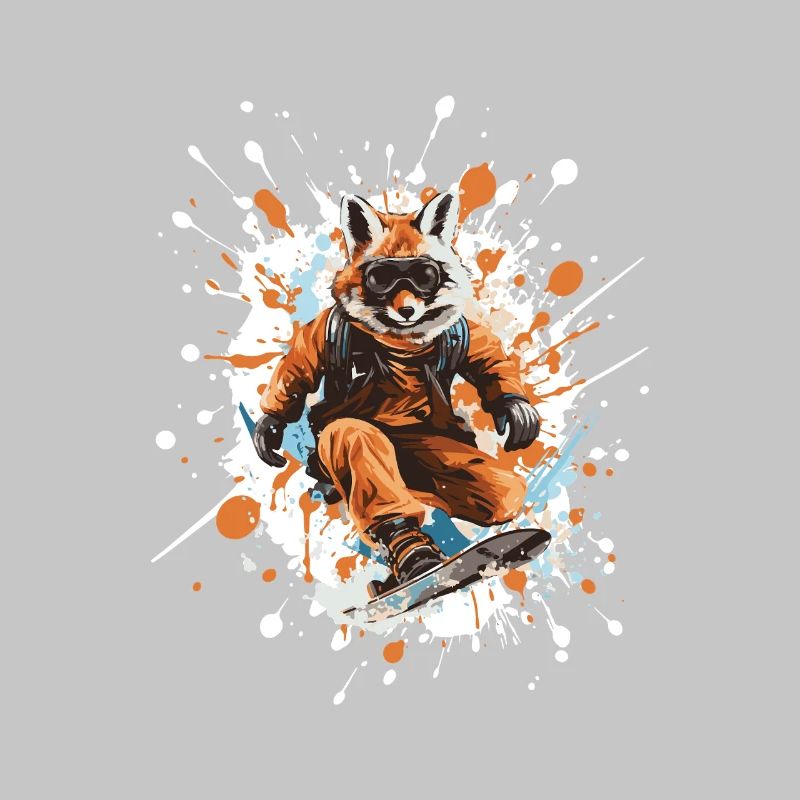 Fuchs Snowboard