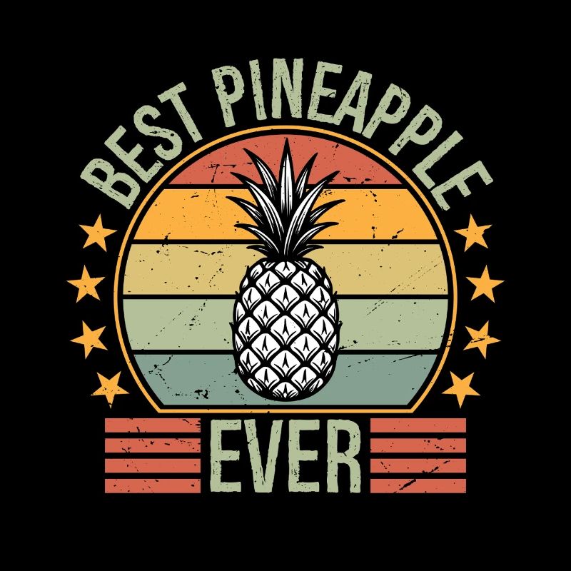 Meilleur ananas de tous les temps