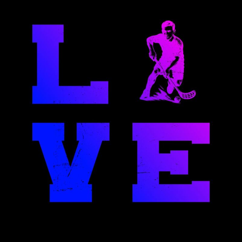 Le floorball adore porter