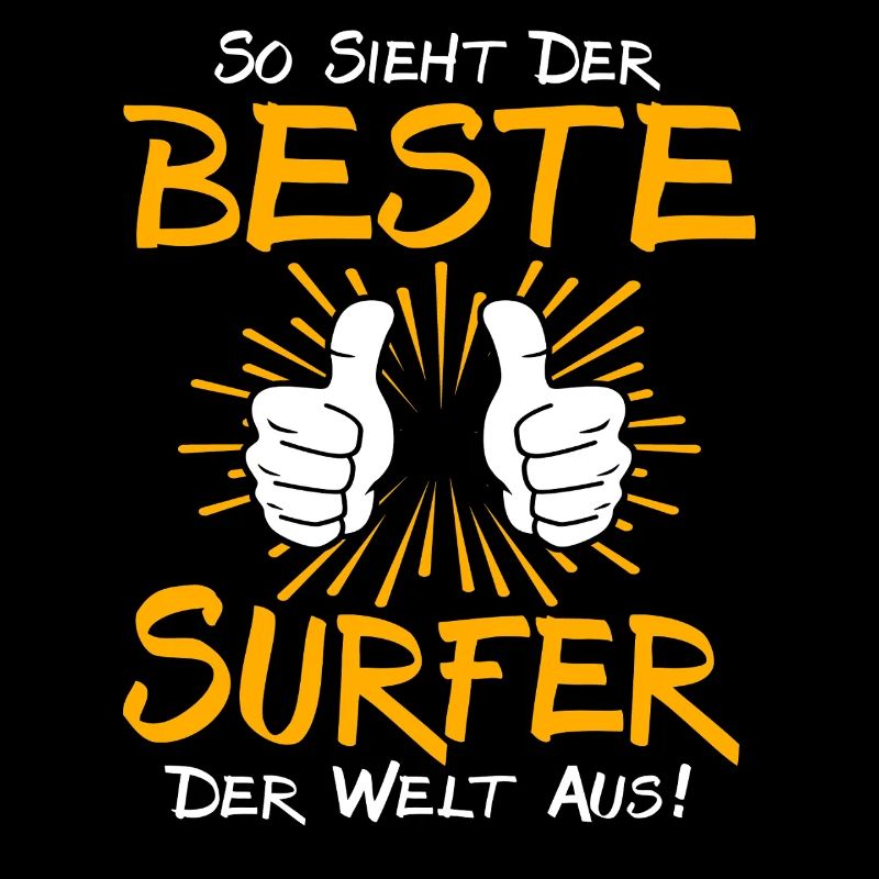 Surfer Geschenkidee