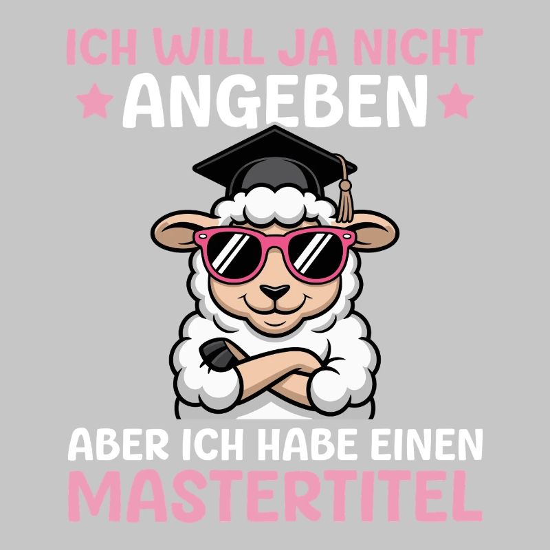 Masterprüfung bestanden Studentin Master Abschluss