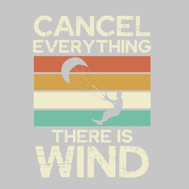 Cancel Everything There Is Wind