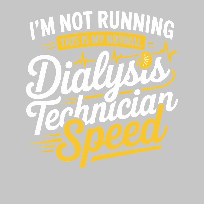 Dialyse-Techniker Tempo