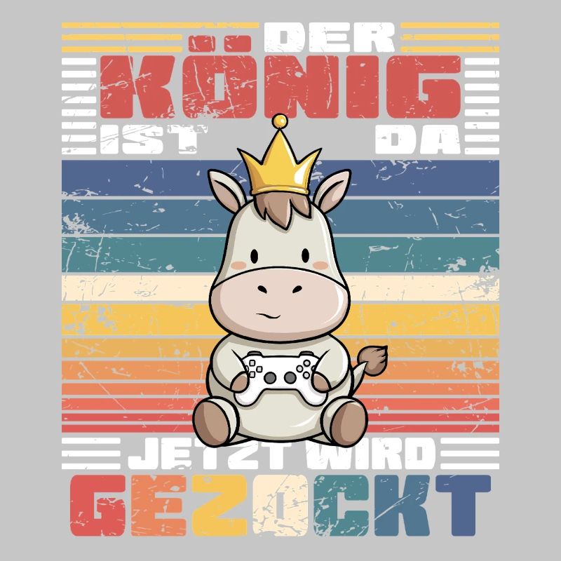 Jeu vidéo Game King