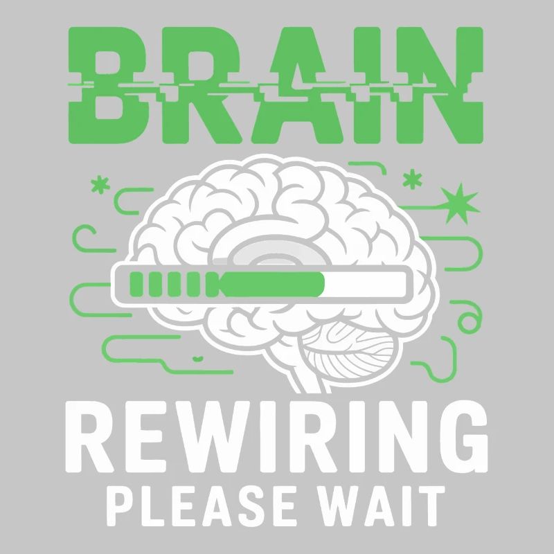 Brain Restart Please Wait