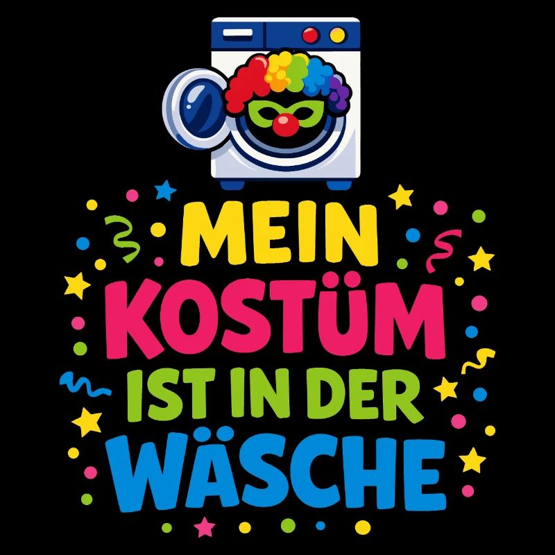 Karneval Kostüm Wäsche Lustig Geschenk Süß