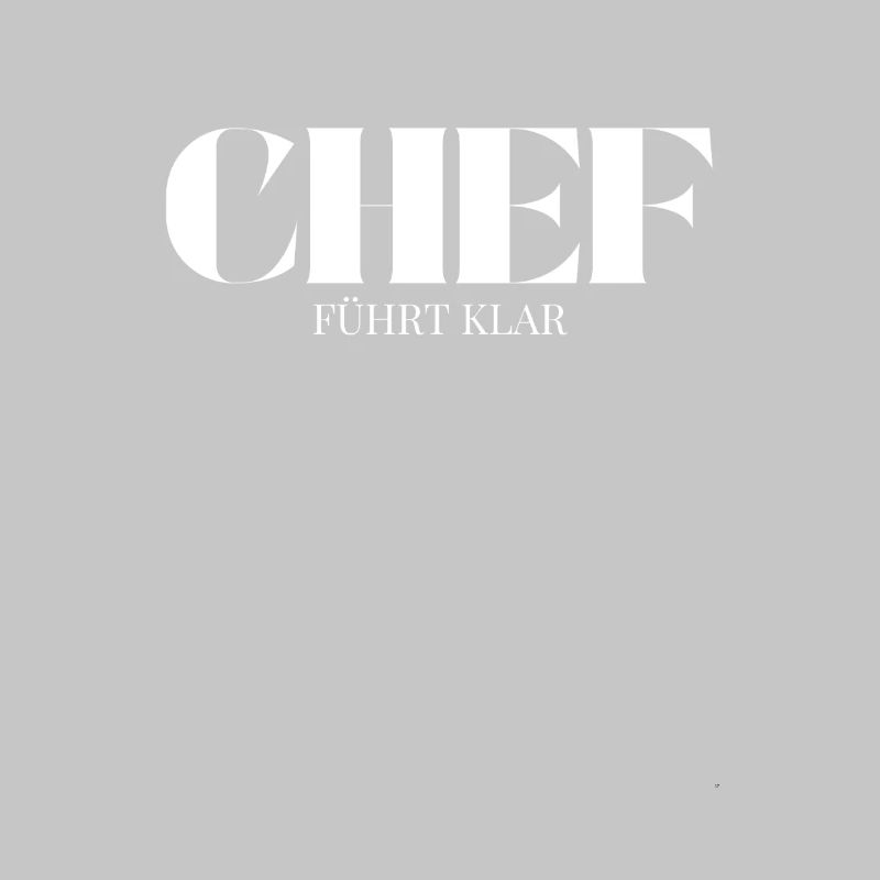 Le chef Spruch mène clairement