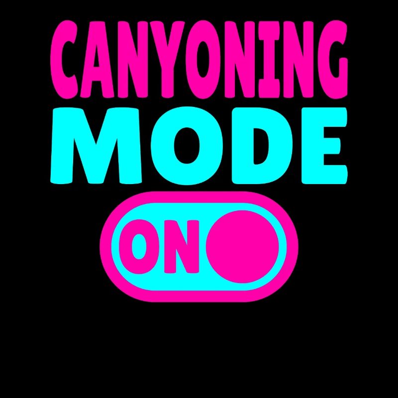 Mode canyoning ACTIVÉ – Passer à l’adrénaline