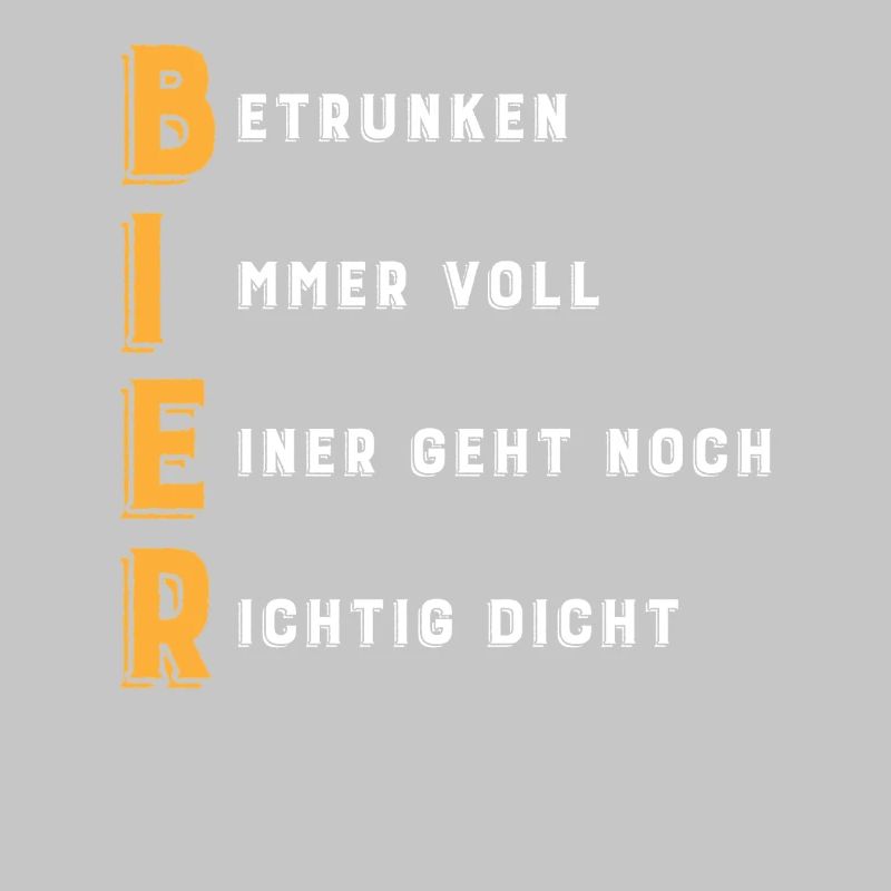 BIER Akronym