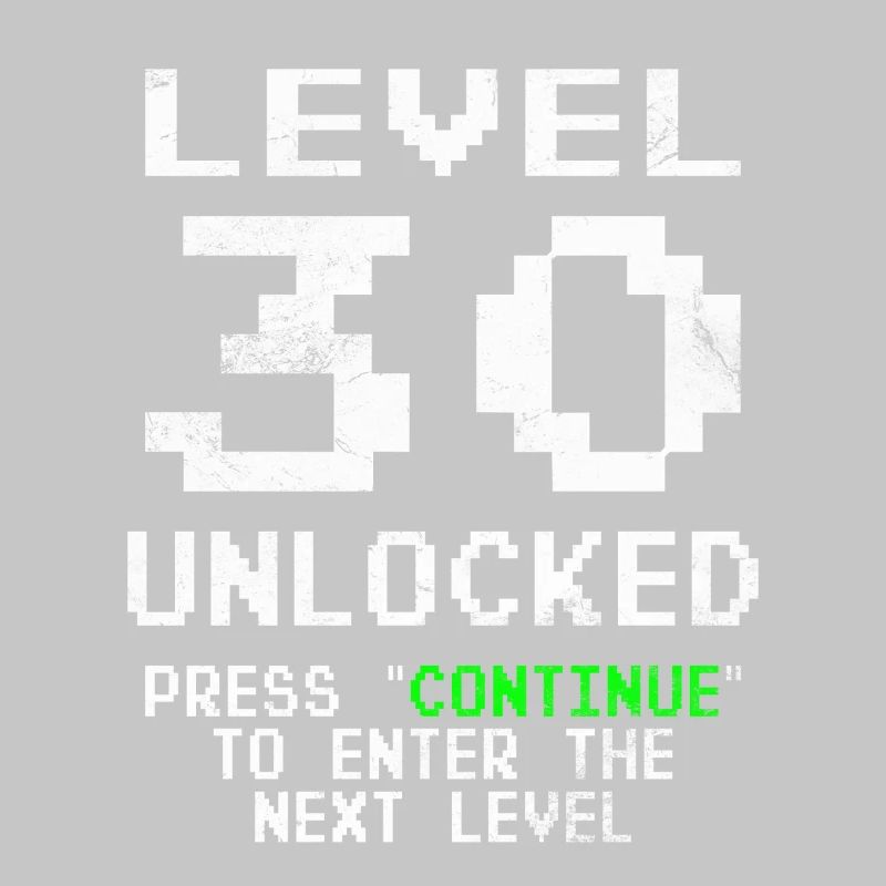 Niveau 30 débloqué