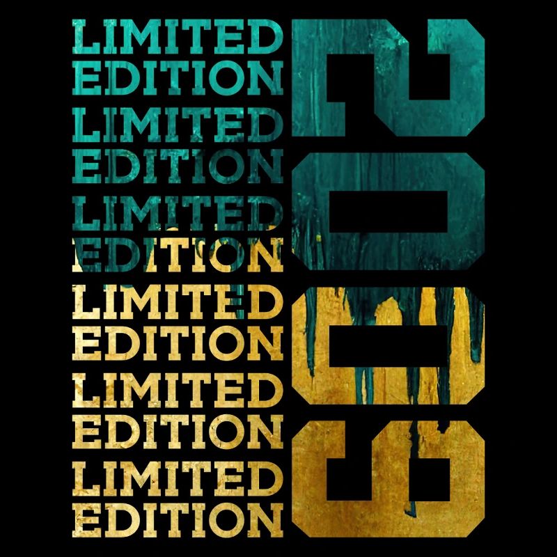 ÉDITION LIMITÉE 2009 17 ANS 17E ANNIVERSAIRE