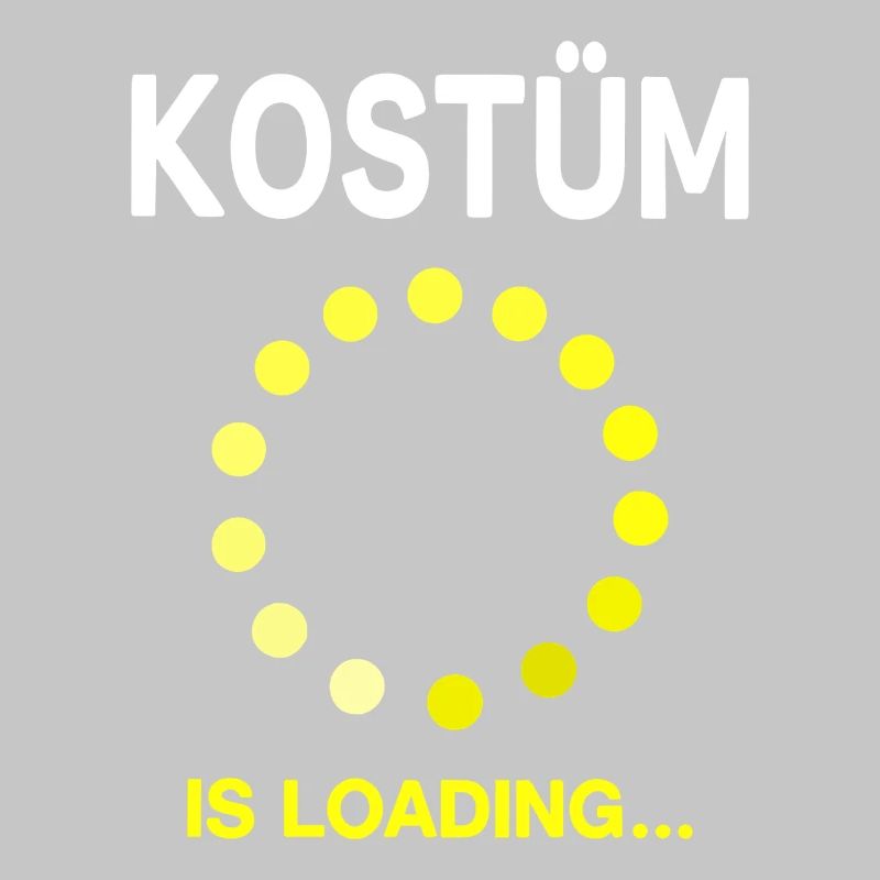 Fasnet Fasching Karneval Kostüm is Loading