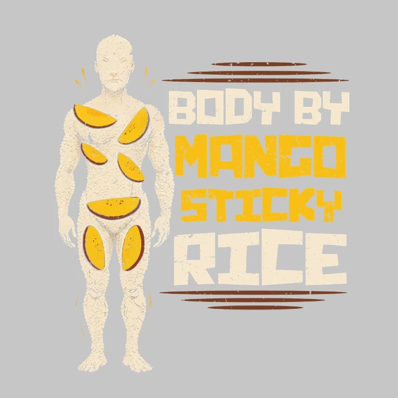 Mango Sticky Reis