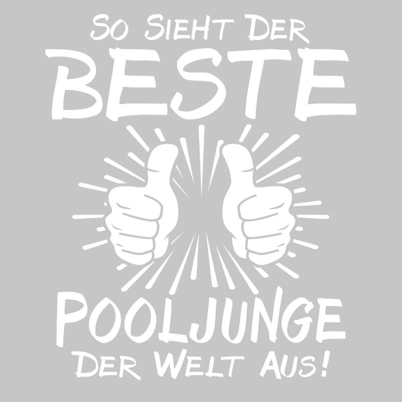 Bester Pooljunge