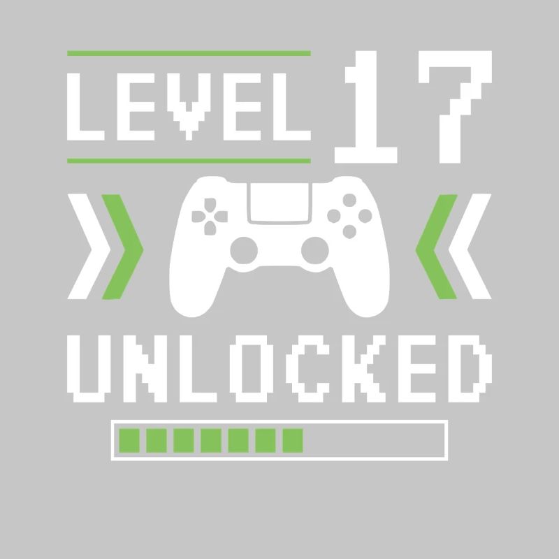 17th Birthday Level 17 unlocked
