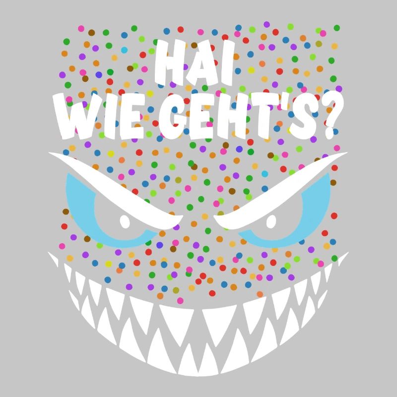 Requin, comment vas-tu ? | Costume, Carnaval, Déguisement