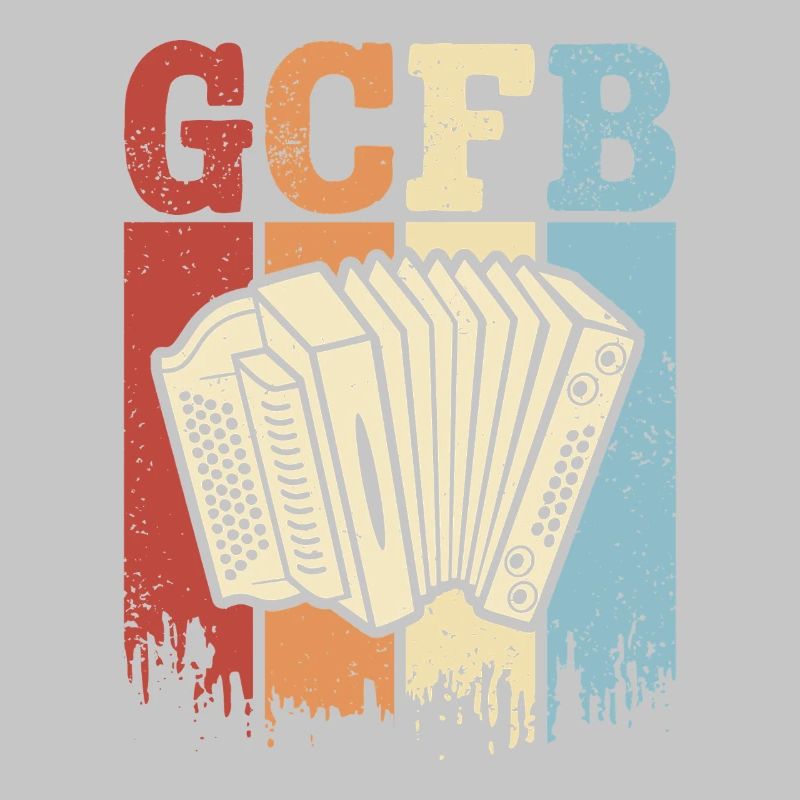 Accordéon Styrian GCFB Squeezebox