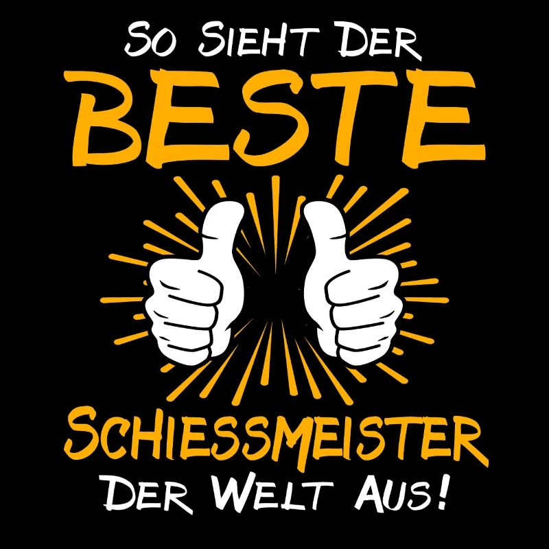 Schiessmeister Geschenkidee