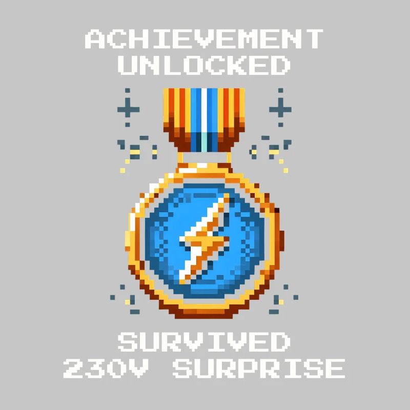 230V survived | Electrician Electrical Engineering