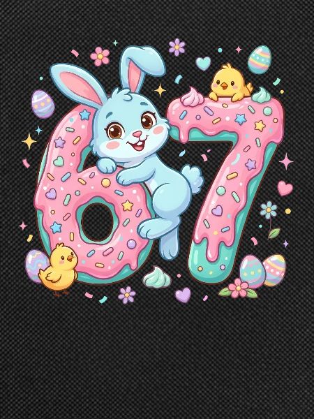 67 Ostern