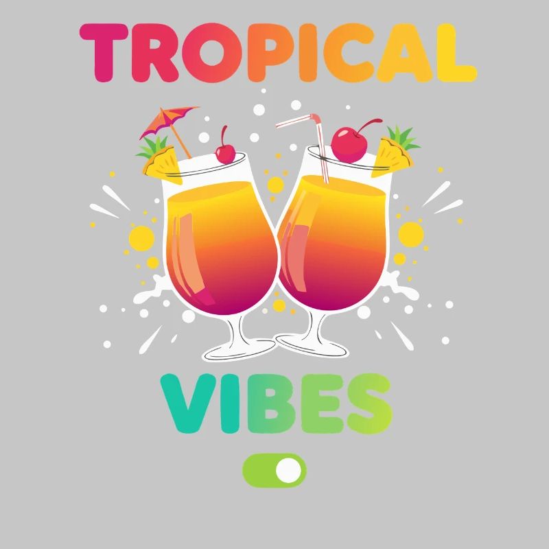 Mode vacances Tropical Vibes