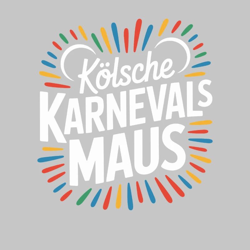 Kölsche Karnevalsmaus Karneval Köln Kölner Maus