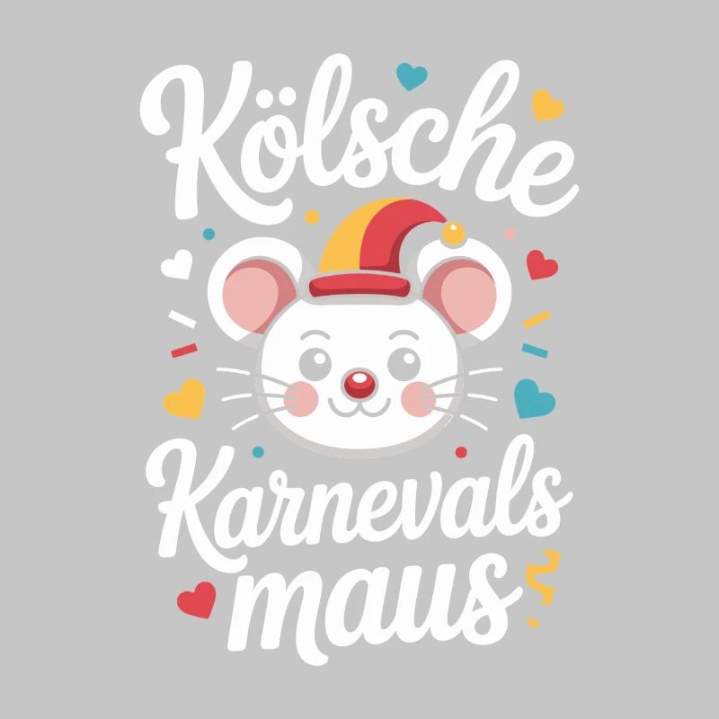 Cologne Carnaval Mouse Cologne Carnaval Cologne Mouse