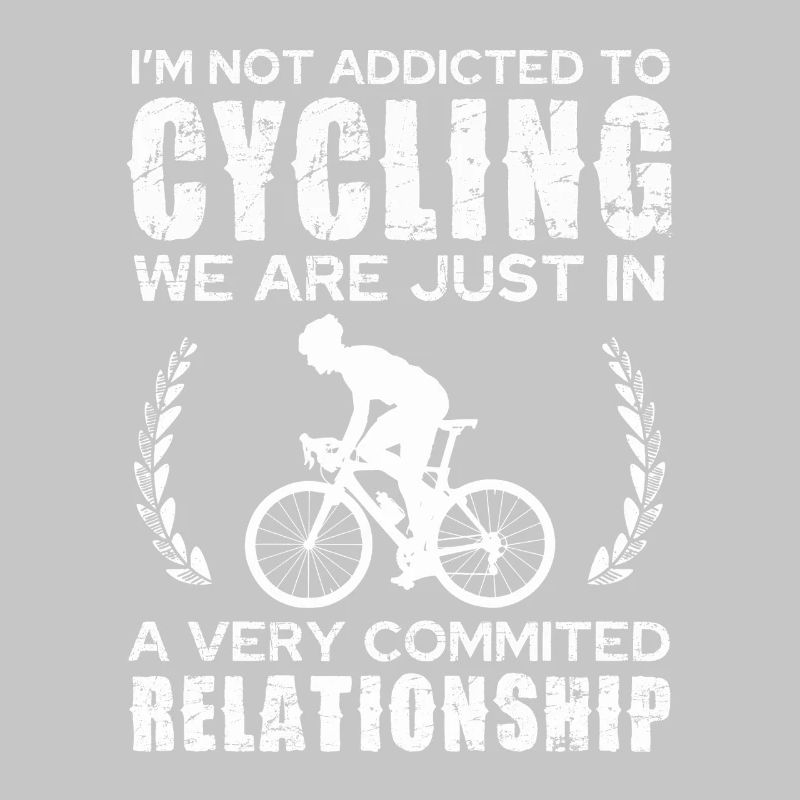 Bicycle Love — In a Committed Relationship