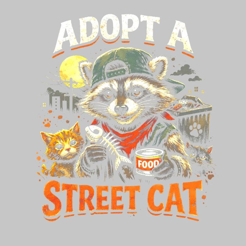 Adoptez un chat errant