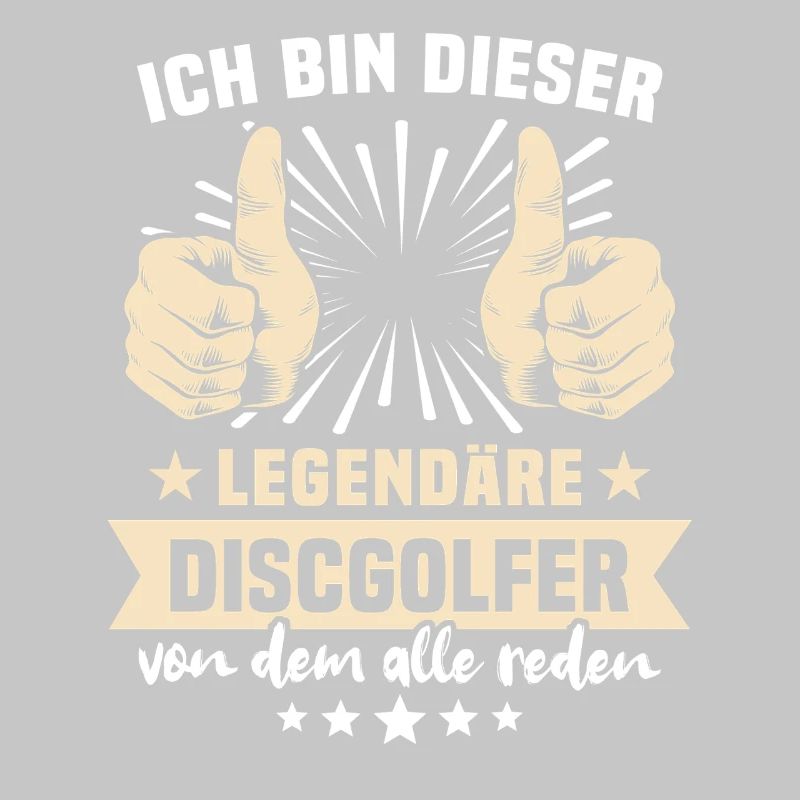 Discgolfer Sprüche
