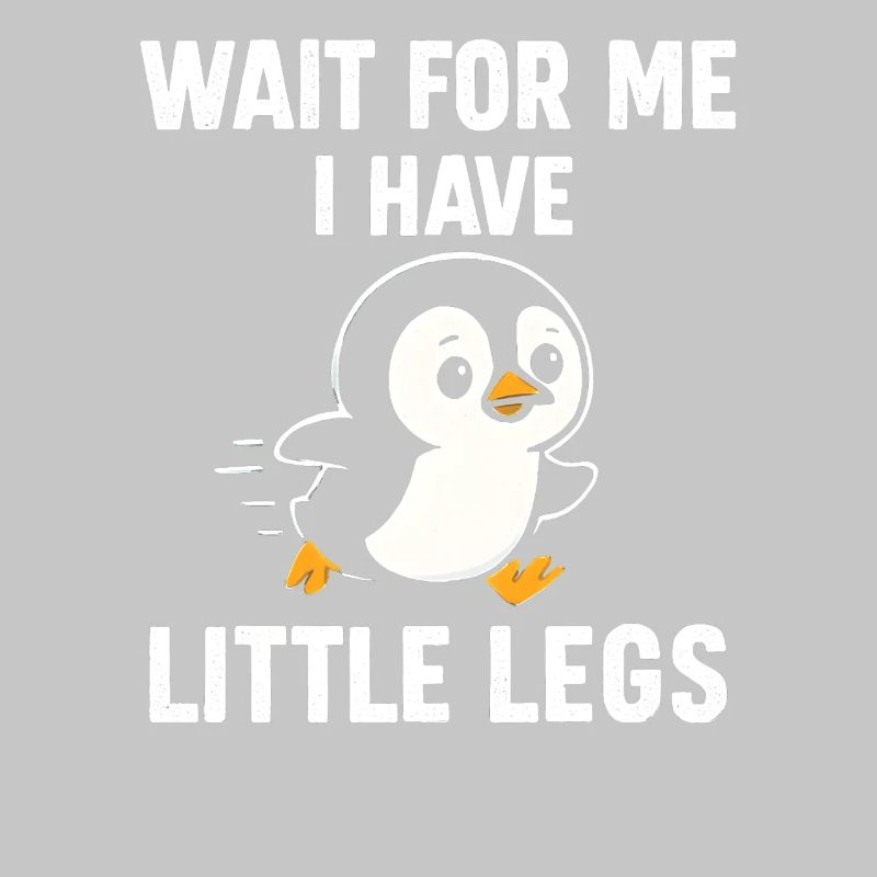 Penguin Saying Humor Meme Funny Gift Idea
