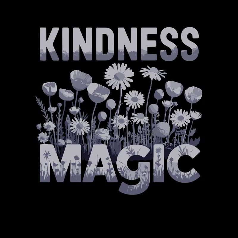  Kindness Magic Blumenwiese Freundlichkeit