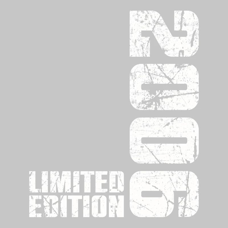 20. Geburtstag Junge Mädchen 20 Jahre alt 2006 Geschenk
