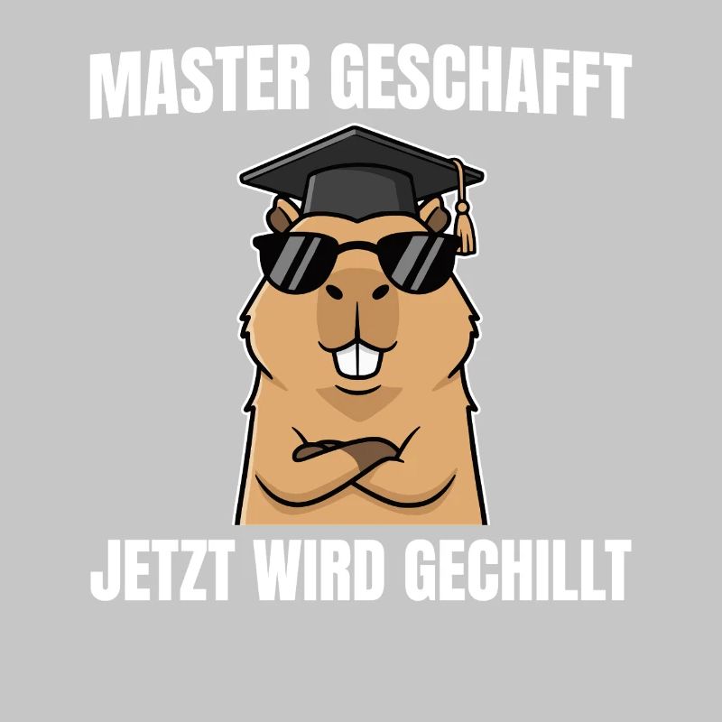Master Passed Capybara Master's Exam