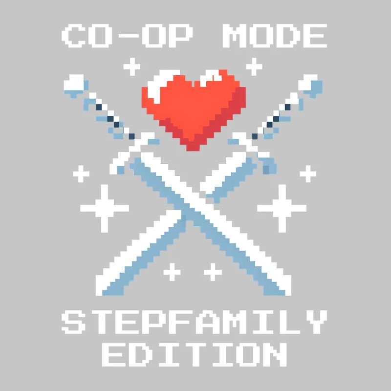 Mode Coop : Édition Famille recomposée | Patchwork