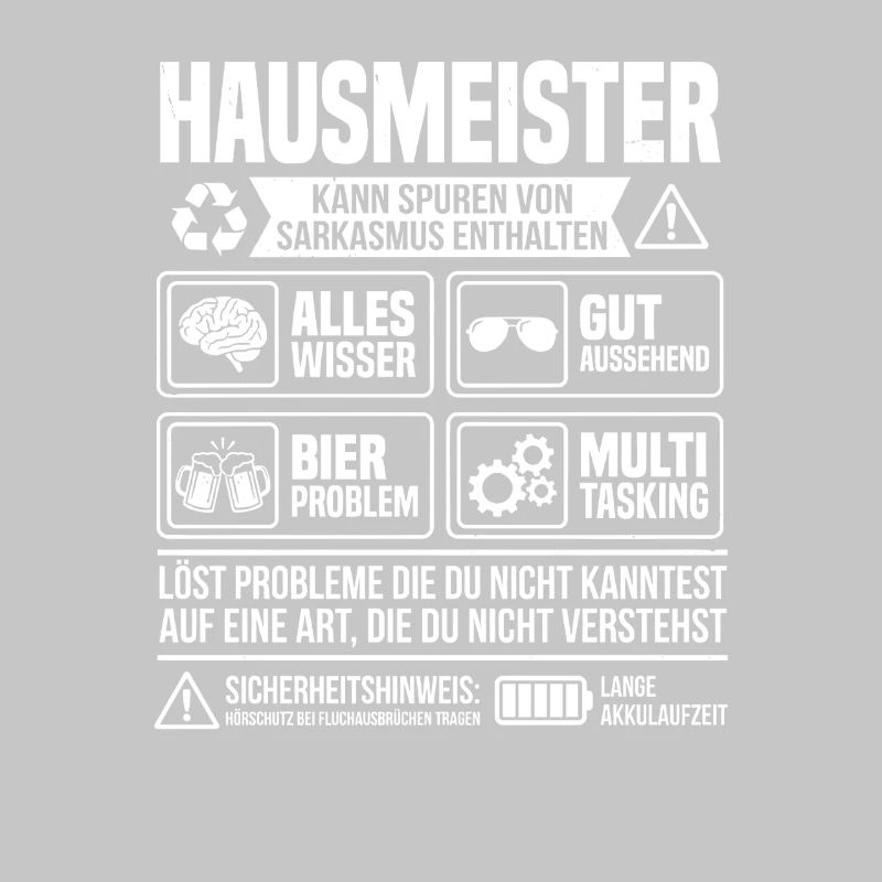 Caretaker Problem Solver – Funny Caretaker Info