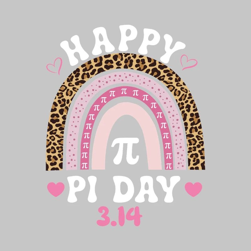 Joyeuse Journée Pi 3.14 Célébration Math Blague Nerd