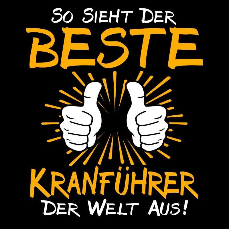 Crane Operator Gift Idea