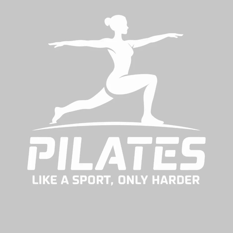 Pilates comme le sport – plus difficile