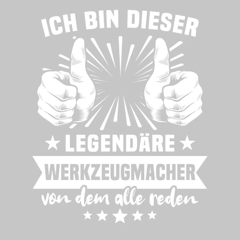 Toolmaker Legend