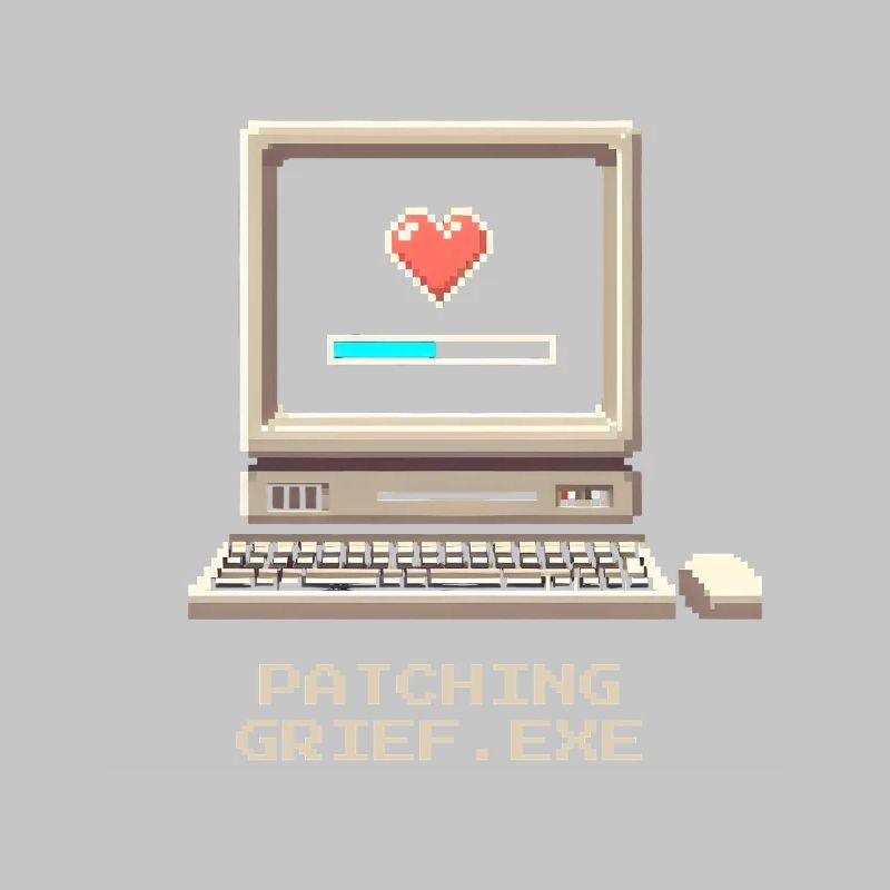 Patch Grief | Undertaker Irony