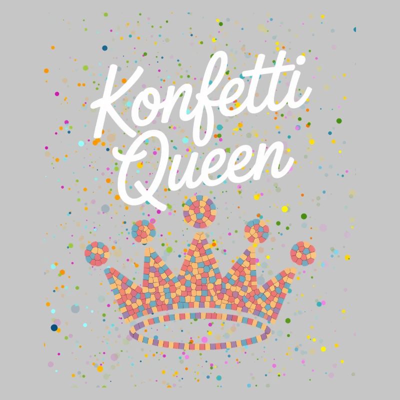 Confetti Queen